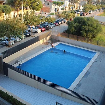 Confortable Beach Appartment With Views To The Sea Puçol Exterior foto
