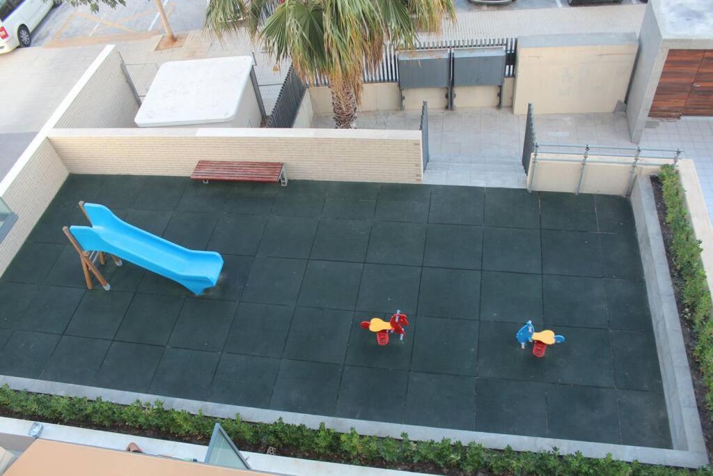 Confortable Beach Appartment With Views To The Sea Puçol Exterior foto