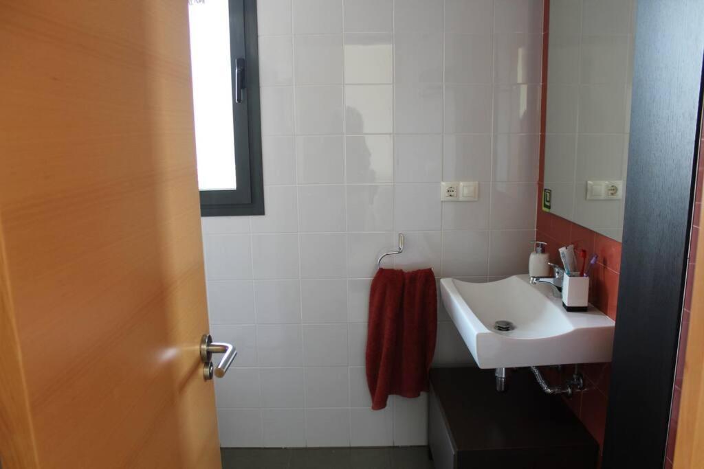Confortable Beach Appartment With Views To The Sea Puçol Exterior foto