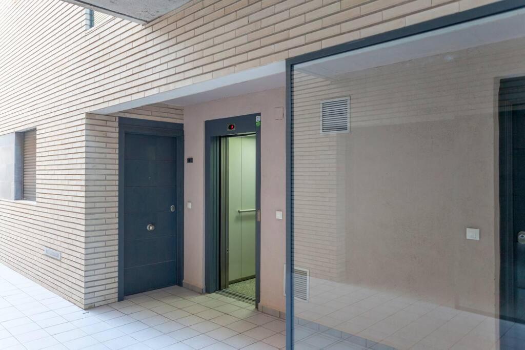 Confortable Beach Appartment With Views To The Sea Puçol Exterior foto