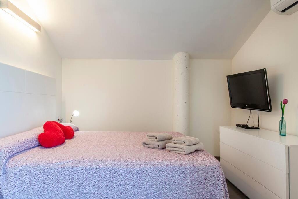 Confortable Beach Appartment With Views To The Sea Puçol Exterior foto