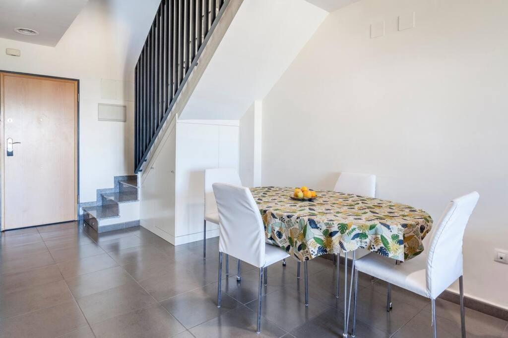 Confortable Beach Appartment With Views To The Sea Puçol Exterior foto