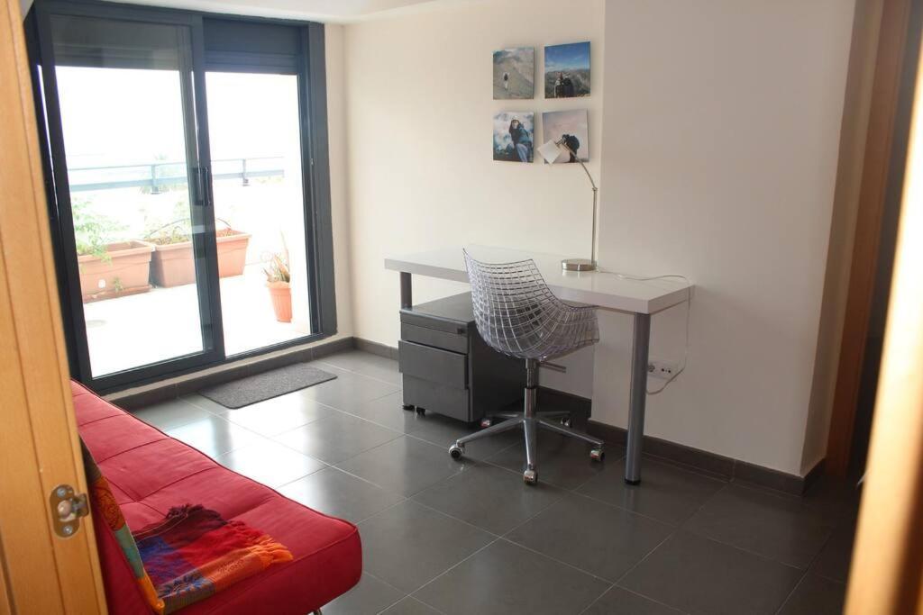 Confortable Beach Appartment With Views To The Sea Puçol Exterior foto