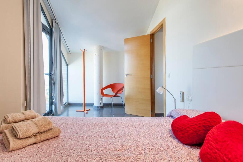 Confortable Beach Appartment With Views To The Sea Puçol Exterior foto
